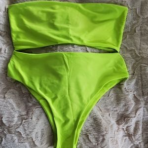 Two-Piece Swimsuit/Bikini